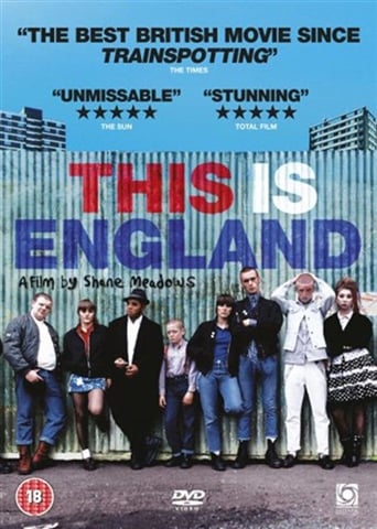 THIS IS ENGLAND スペシャル・エディション This Is England- Bluray L.E SteelBook (18) 2006 - CeX (UK